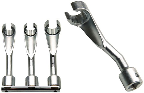 Cles tuyauter pour injection - tuyauter,