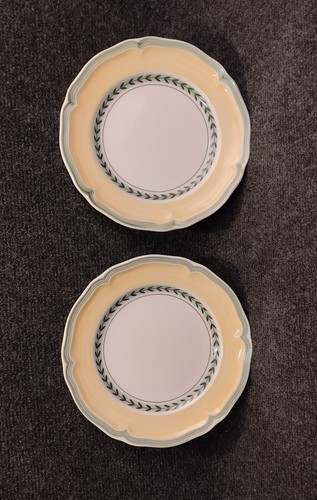 Lot assiettes villeroy et - assiettes,