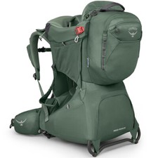 Osprey Poco Premium Porte-Bébé Sac À Dos Porte-Bébé Sac À Dos De Randonnée Vert