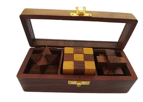 Jeu puzzle bois - jeu, en
