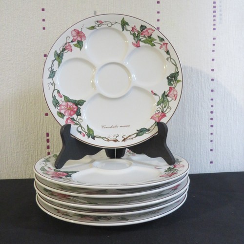 Assiettes huitres en - assiettes,