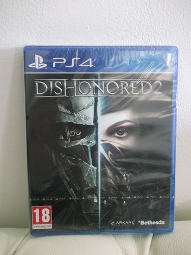 Dishonored jeu ps4 100 - dishonored,