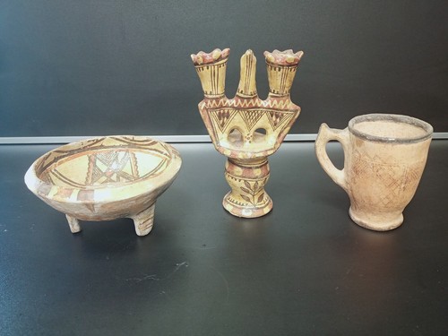 Poterie kabyle berbère - poterie,