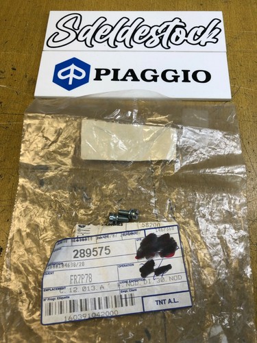 Vis carburateur piaggio - 2,