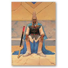 Poster de collection Moebius