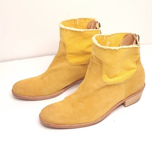Zadig voltaire teddy yellow - teddy,