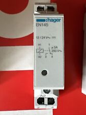 Relais D’interface Hager  EN145 12/24V