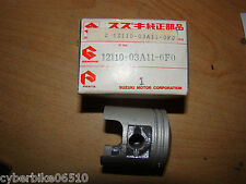 SUZUKI CP 50 - PISTON D ORIGINE NU - 12110-03A11-0F0 NEUF !!