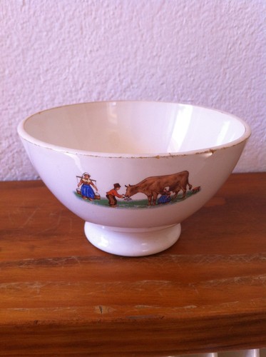 Old bowl bol - bowl, ancien