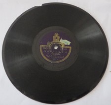 Disques En Shellac 78 tours