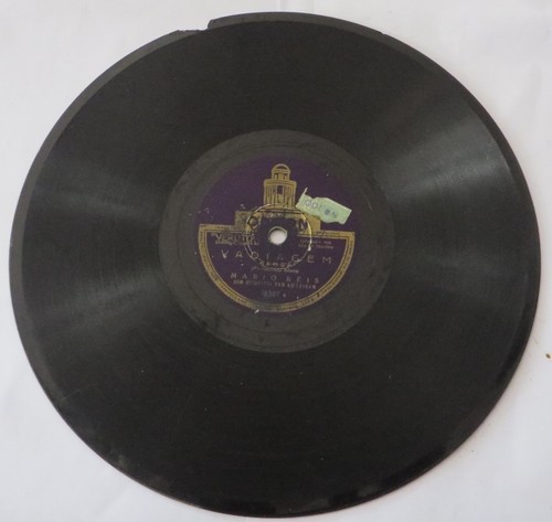 Disques shellac tours - disques,