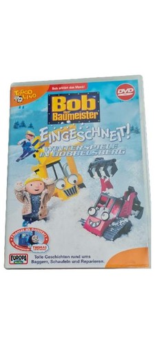 Bob bricoleur enneigé - bob, bricoleur: