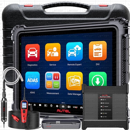 Autel maxisys ultra 6in1 - autel, s2