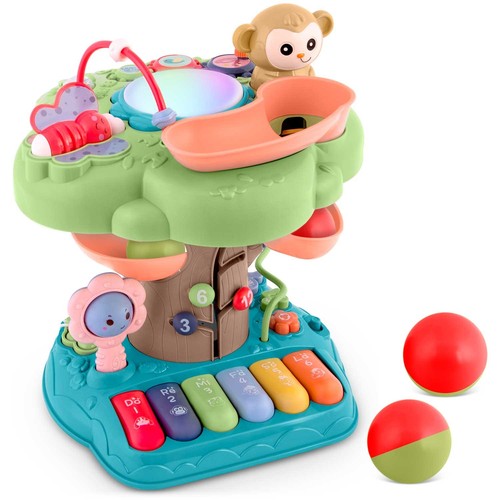 Jouet educatif arbre musical