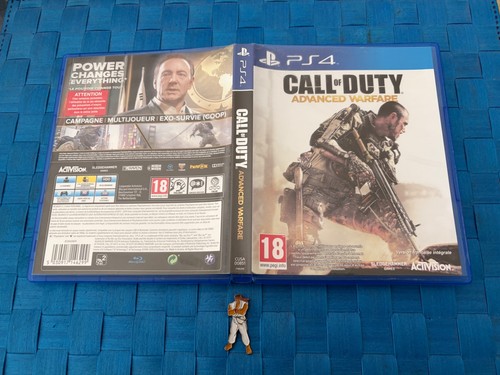 Call duty advanced - call, of