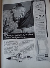 Frigidaire edacoto - +, +