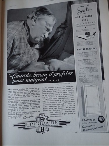 Frigidaire edacoto - +,