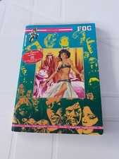 AREDIT, FOG, bandes dessinées pour adultes, album N°8( N°1 et 2),  TBE