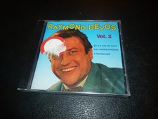 CD NEUF "RAYMOND DEVOS, VOLUME