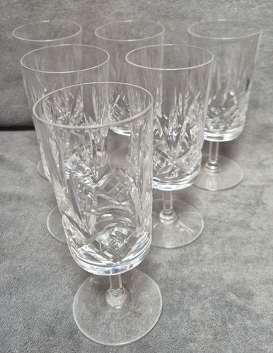 Service verres eau vin - eau,