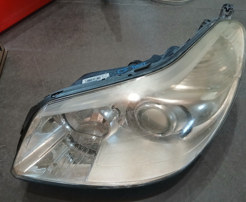 Phare avant gauche citroen - avant,