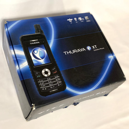 Téléphone satellite thuraya - téléphone,