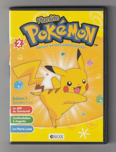 Planète pokemon saison 1 - -,