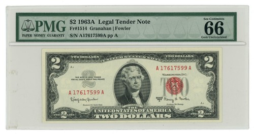 1963a red seal legal - 1963a,
