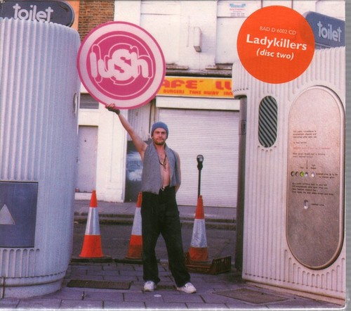 Lush ladykillers 4ad - lush,