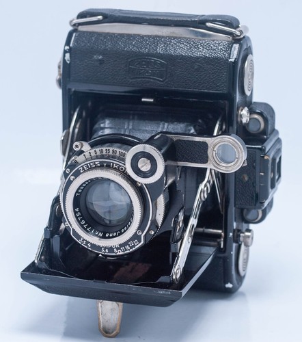 Zeiss ikon super ikonta - zeiss,