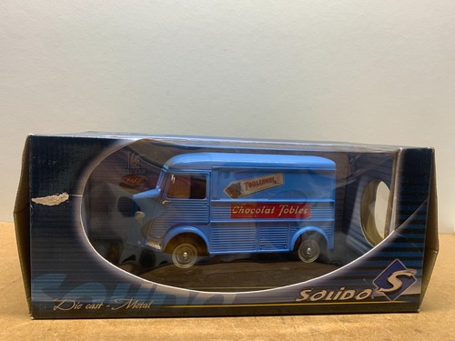Solido modifié citroen - solido, hy