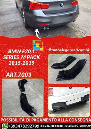 Art 7003 flaps bmw - bmw, sÉrie