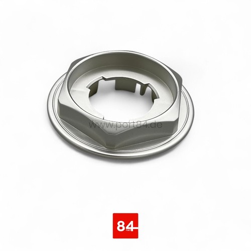 Nabendeckel pans argent - 6,