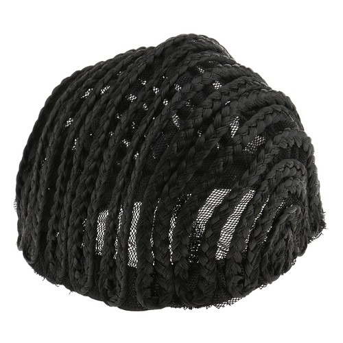 Bonnets tressé afro perruque - tressé,