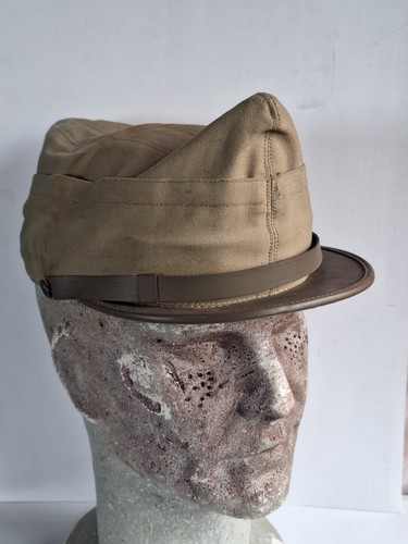 Militaria non ww2 berretto - berretto, de