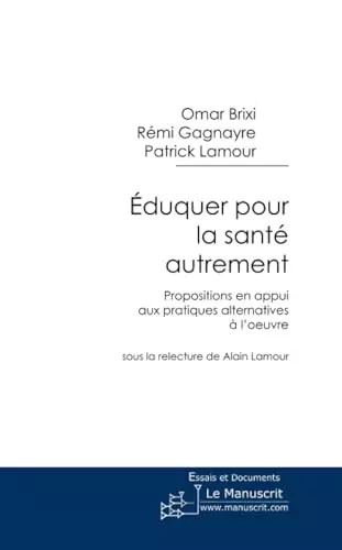 Eduquer pour santé - eduquer, la