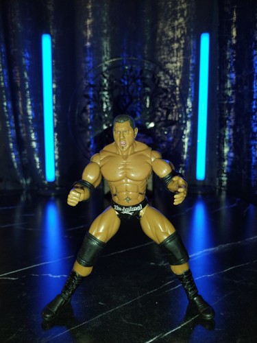 Figurine wwe the - ", animal