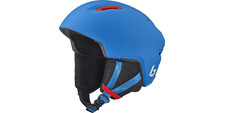 Casque De Ski Bolle Atmos Jeunesse BH149104 Petit 52-55Cm Course Bleu Mat