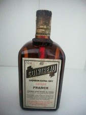 Bouteille COINTREAU VINTAGE
