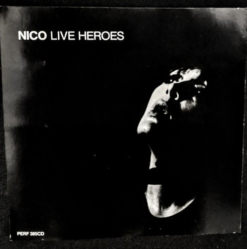 Nico live heroes - heroes, rare