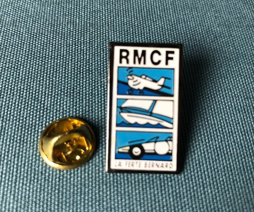 Pin rmcf ferte - pin’s,