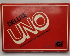 Vintage 1978 UNO Deluxe