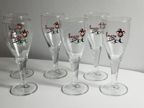 Carton verres à - carton, 6