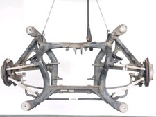 Train roulant arrière -