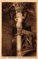 CPA Dijon Le Petit Jardinier