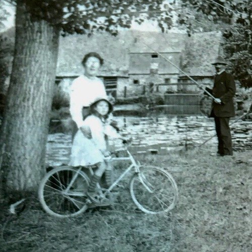Rare début xxe - début, photo