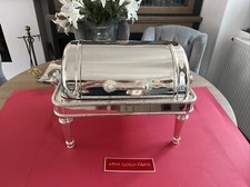 SHAFING DICH MÉTAL ARGENTÉ