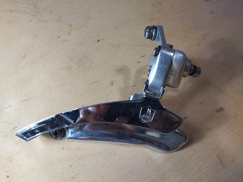 Dérailleur avant campagnolo - dérailleur,
