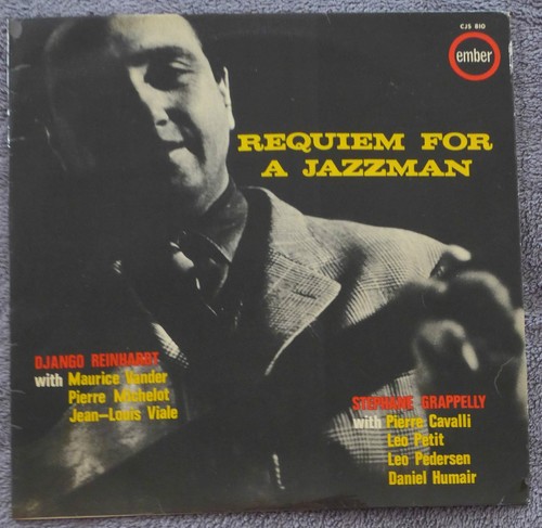 Django reinhardt stéphane - django,