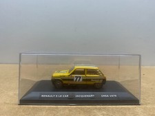 SOLIDO MODIFIÉ RENAULT 5 LE